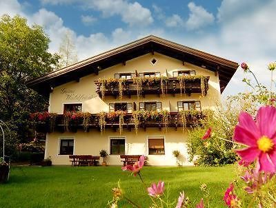 Garni Waldfrieden Hotel Castelrotto Exterior photo